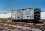 FJG boxcar at the NYS&W yard